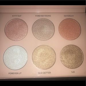 ABH x Nicole Guerriero Glow Kit